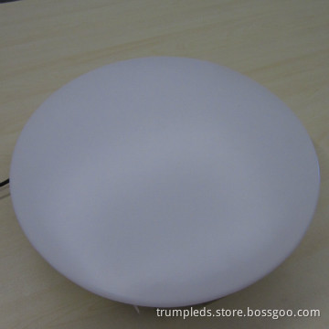 High power surper bowl Battery Ceiling Light for best decoration